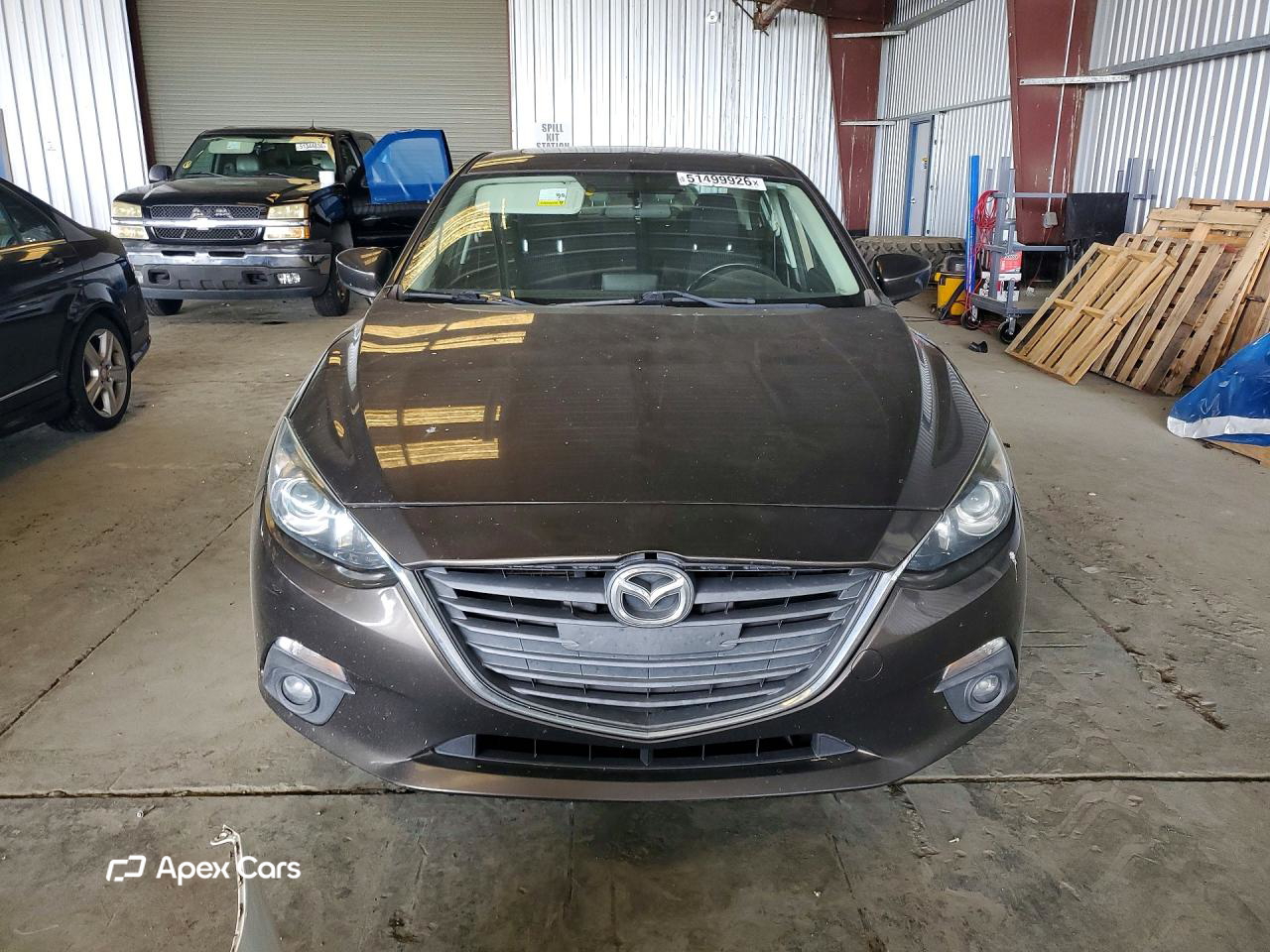 Mazda 3 2015