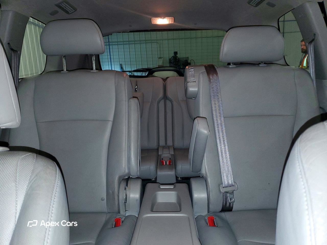 Toyota Highlander 2013