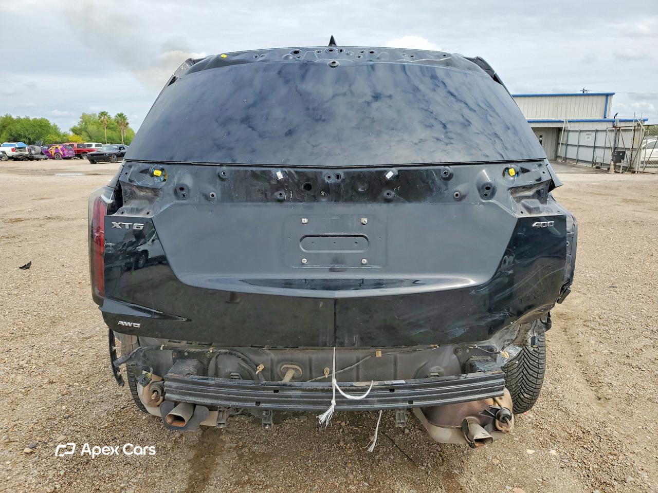 Cadillac XT6 2021