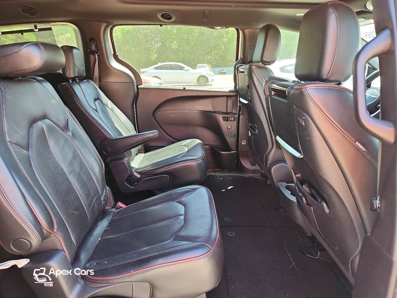 Chrysler Pacifica 2020