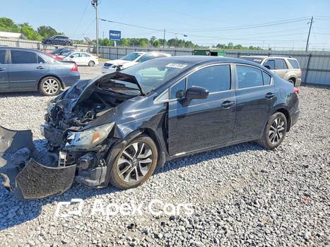 Honda Civic 2015 - Image 1 of 13