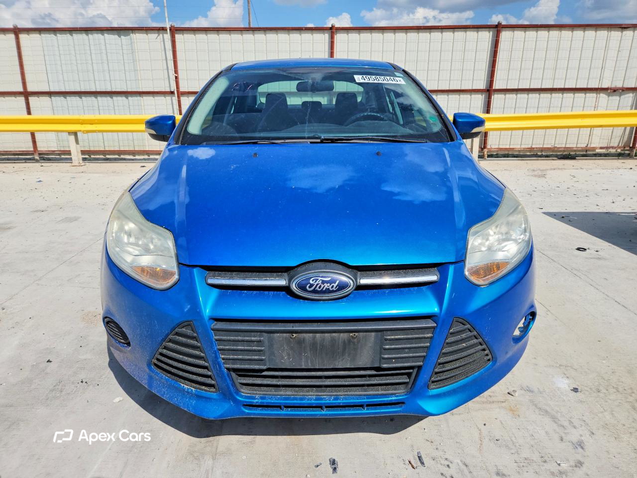 Ford Focus 2013