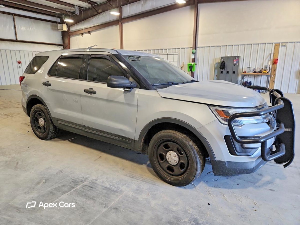 Ford Explorer 2019