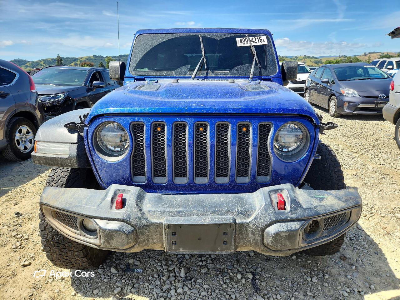 Jeep Wrangler 2018