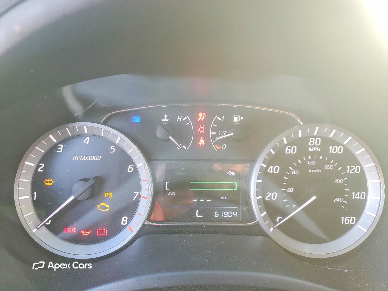 Nissan Sentra 2015