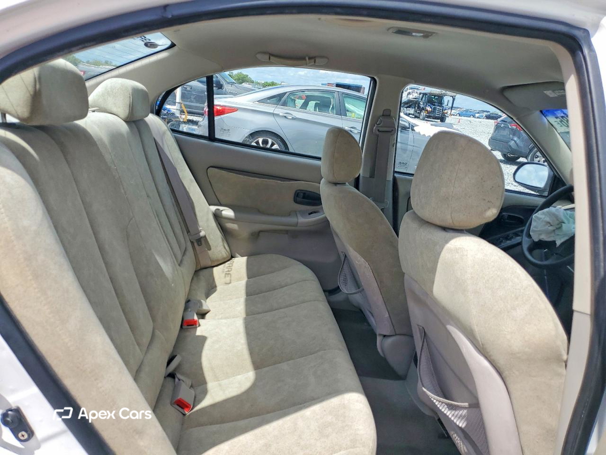 Hyundai Elantra 2003