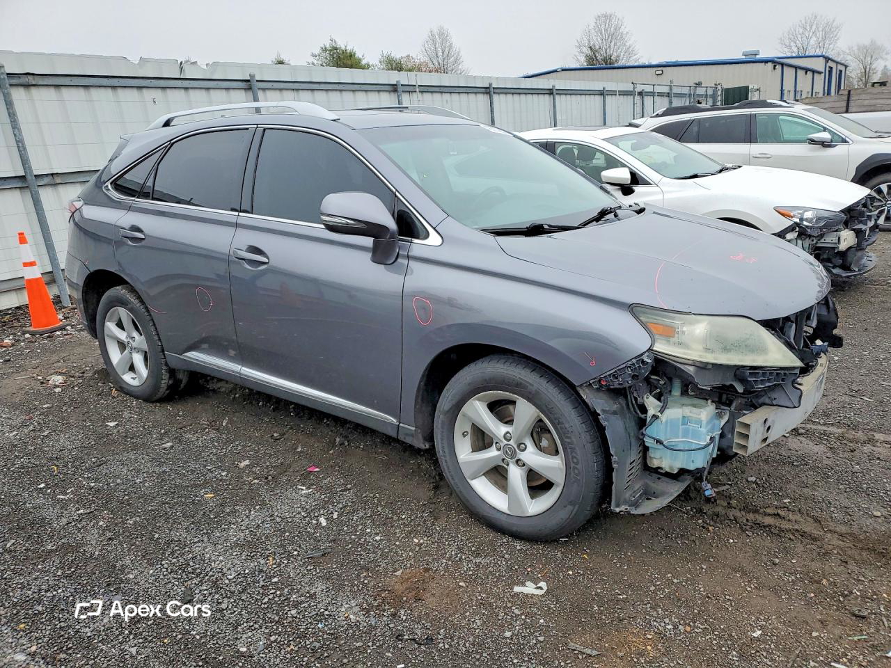 Lexus RX 2013