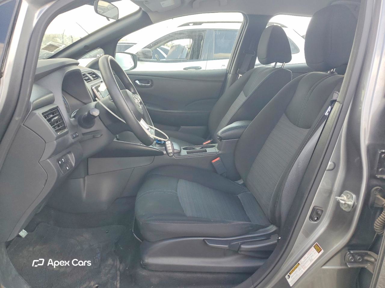 Nissan Leaf 2023