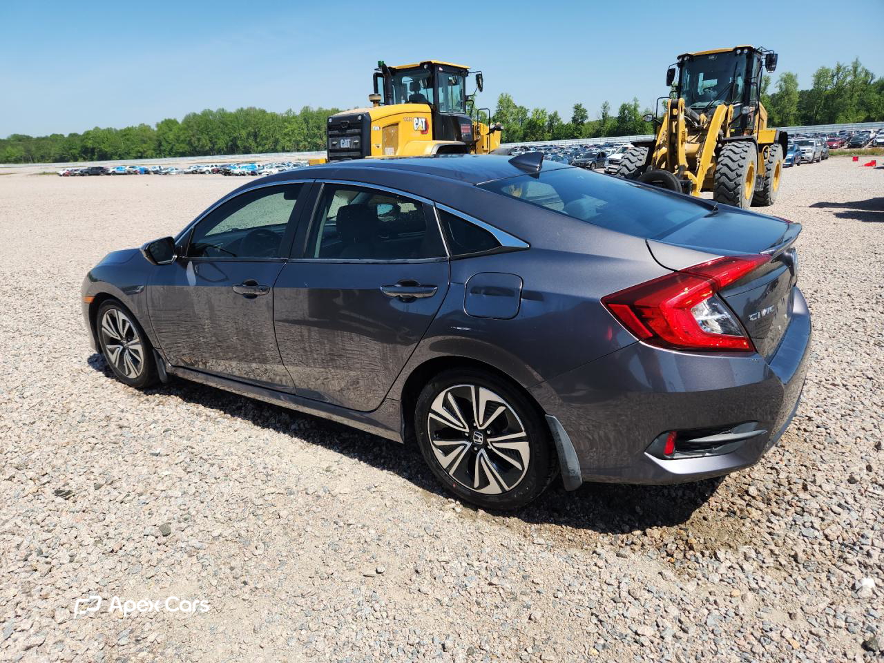 Honda Civic 2018