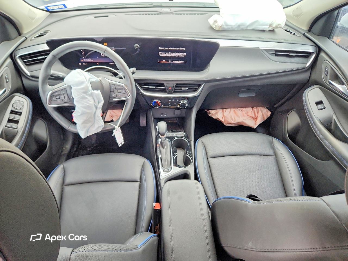 Buick Encore 2025