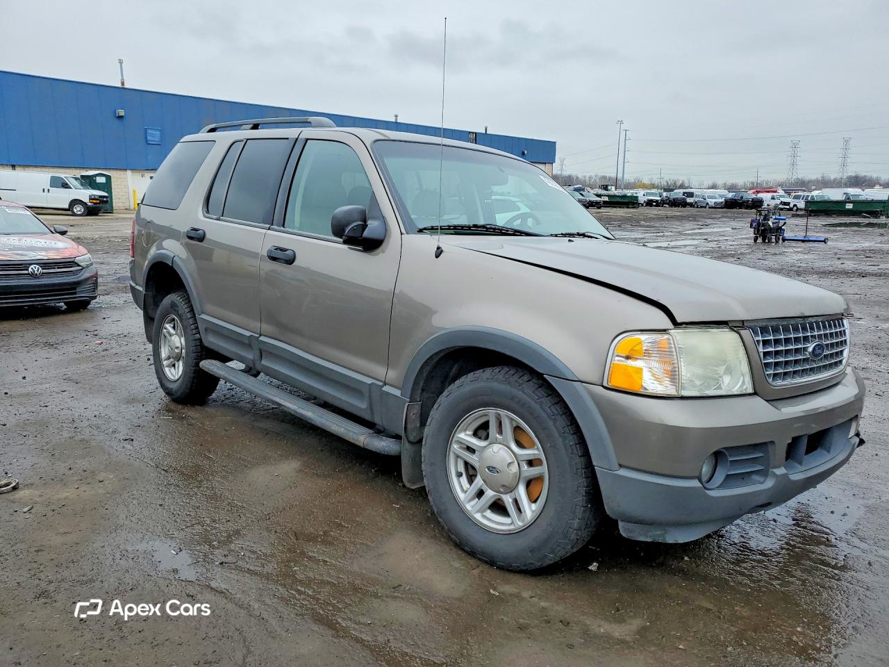 Ford Explorer 2003