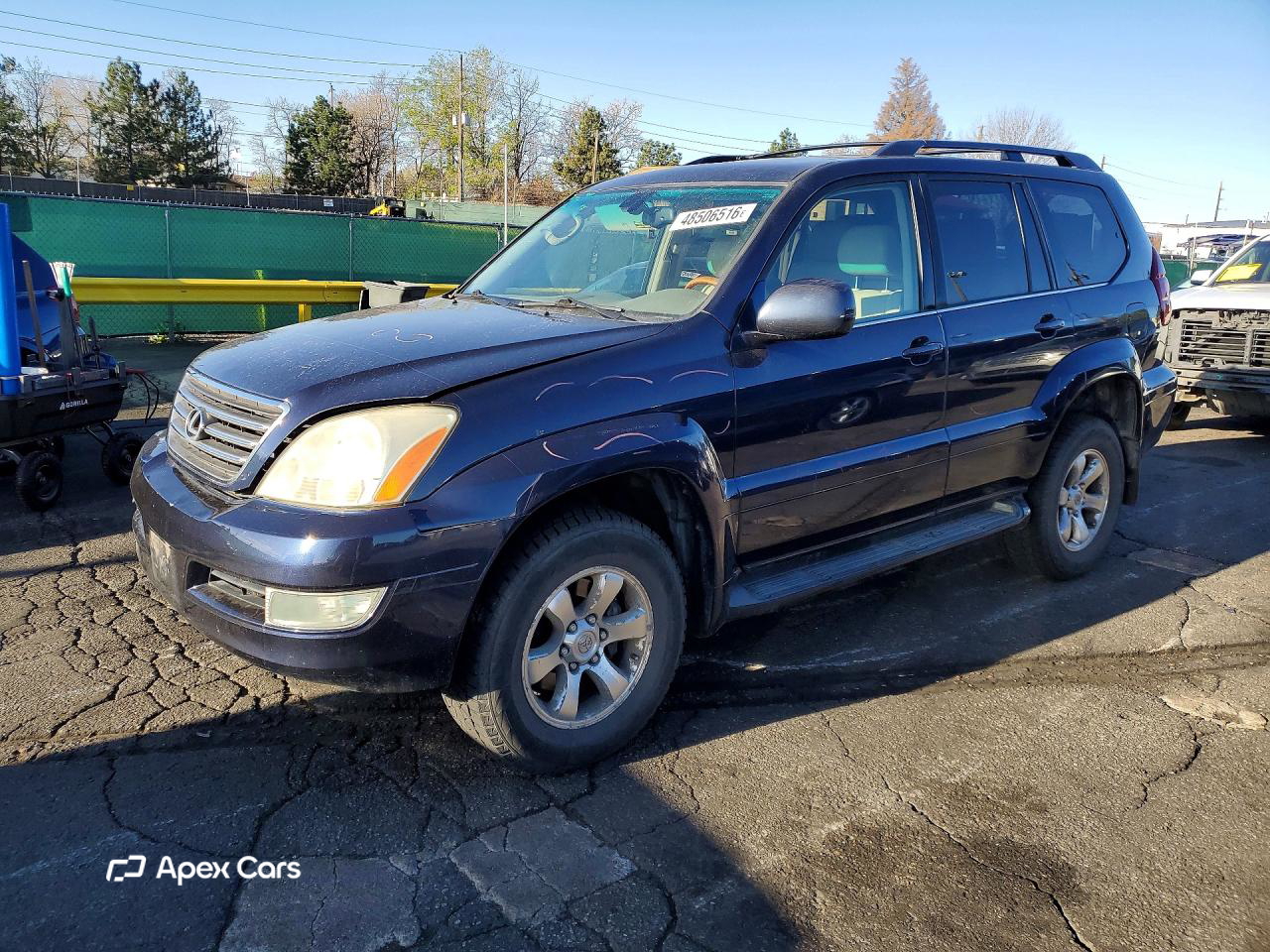 Lexus GX 2005