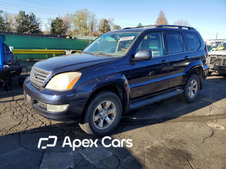 Lexus GX 2005 - Image 1 of 12