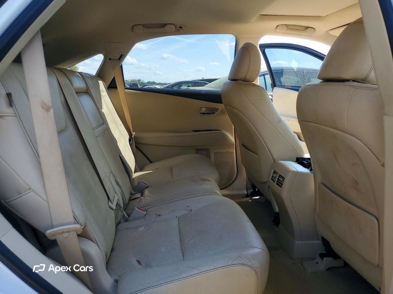 Lexus RX 2013