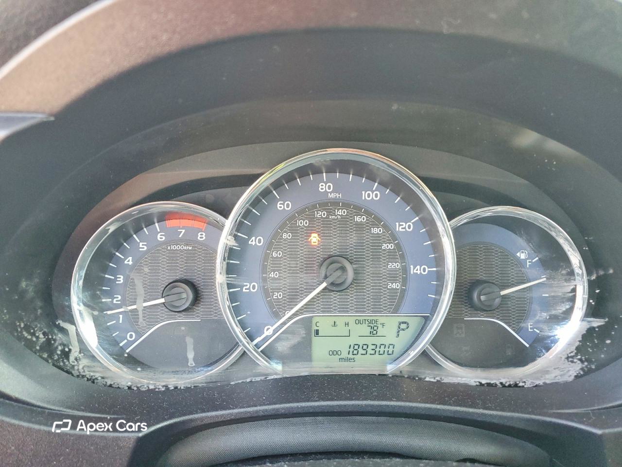 Toyota Corolla 2016