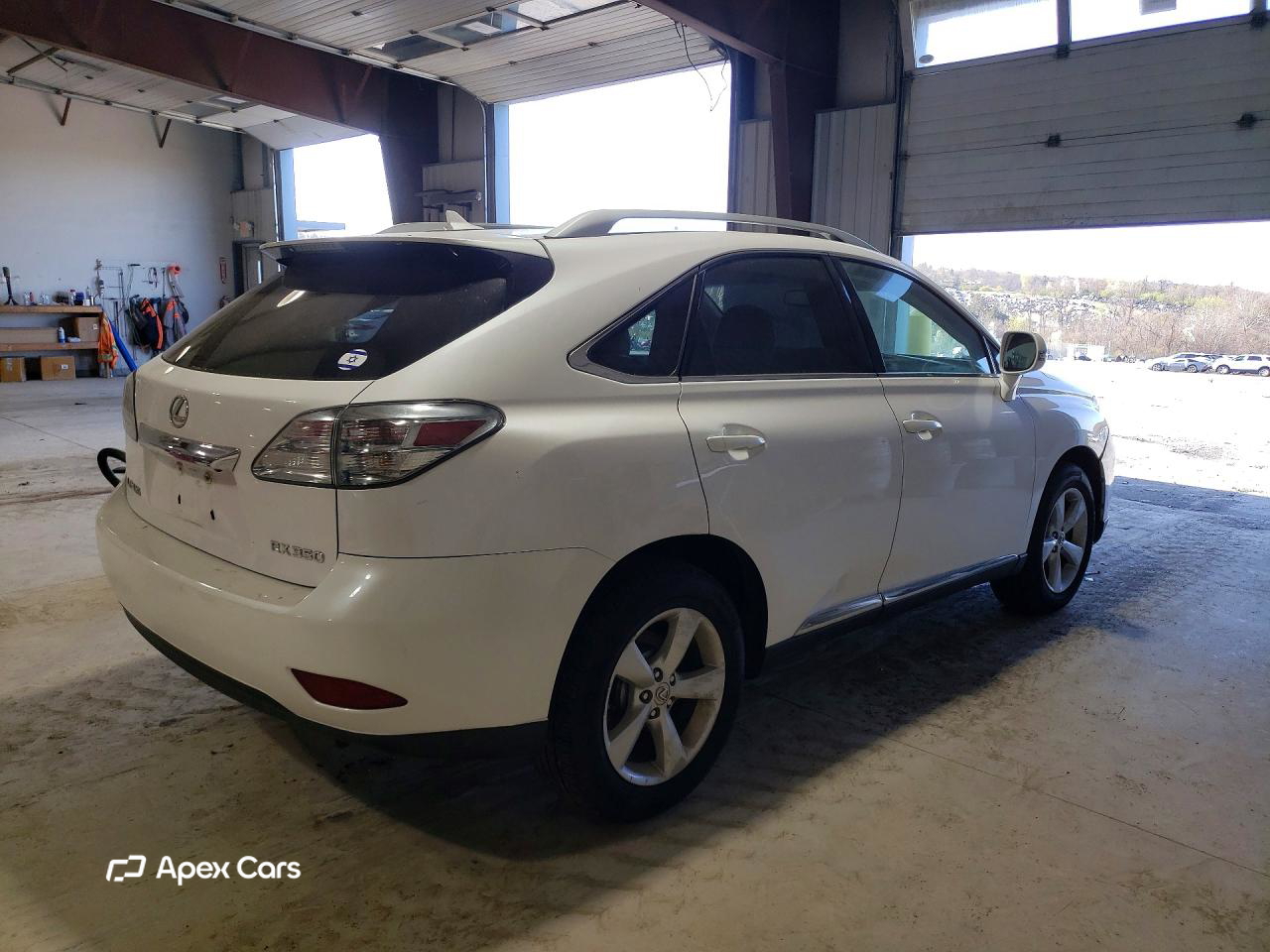 Lexus RX 2010
