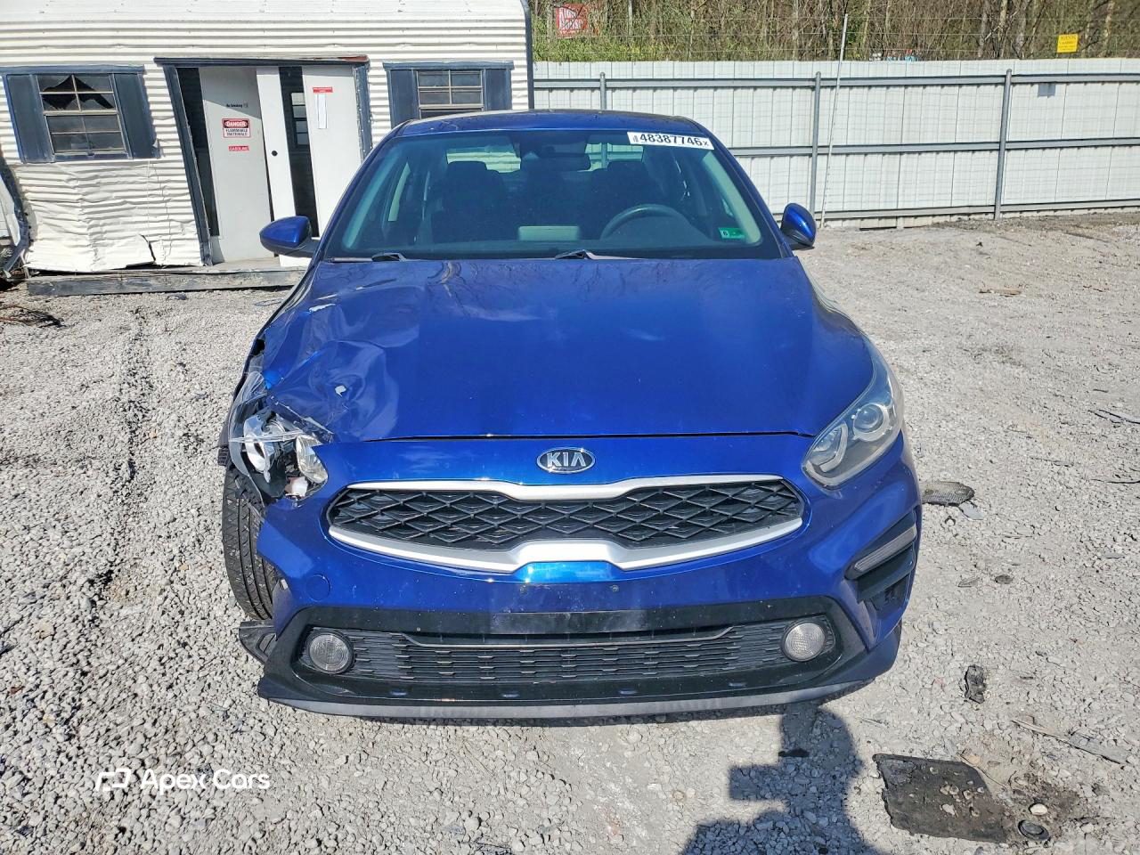Kia Forte 2019