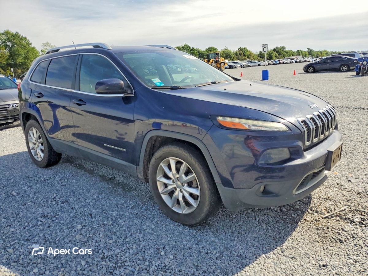 Jeep Cherokee 2014