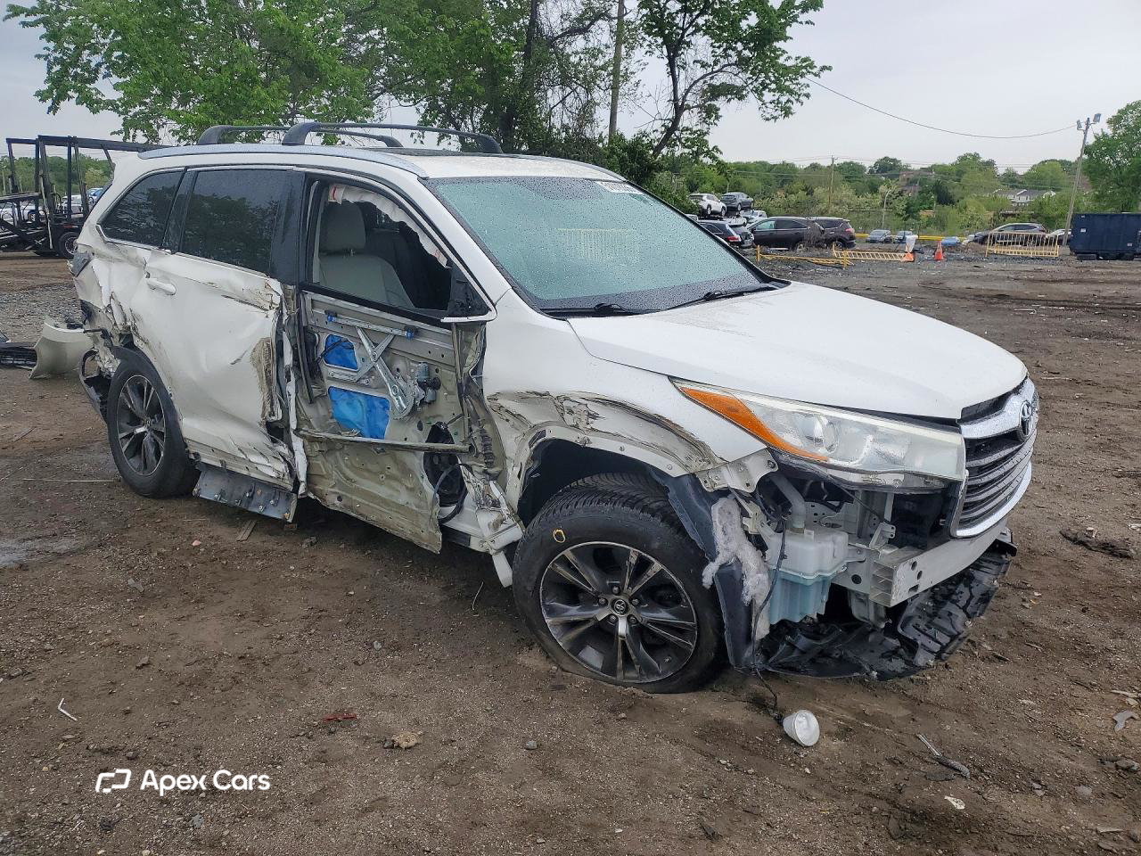 Toyota Highlander 2016
