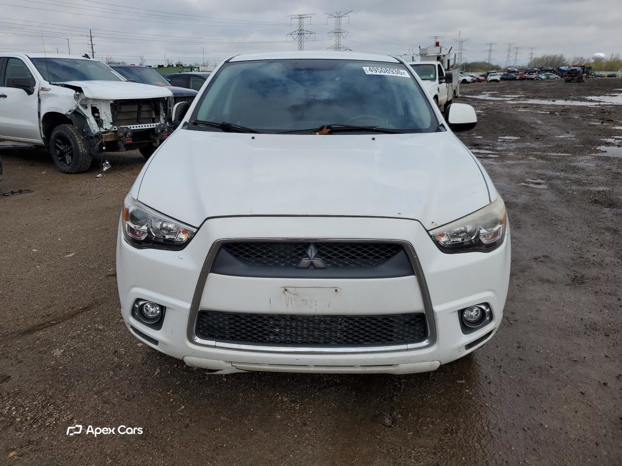 Mitsubishi Outlander 2012