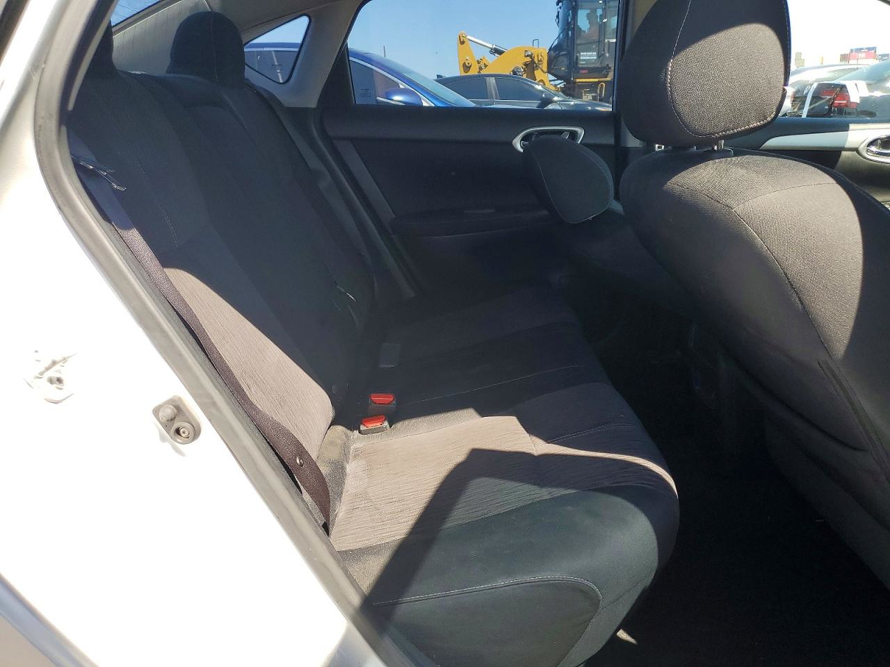 Nissan Sentra 2014