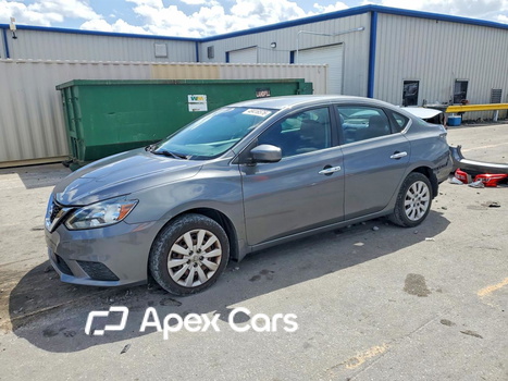 Nissan Sentra 2017 - Image 1 of 5