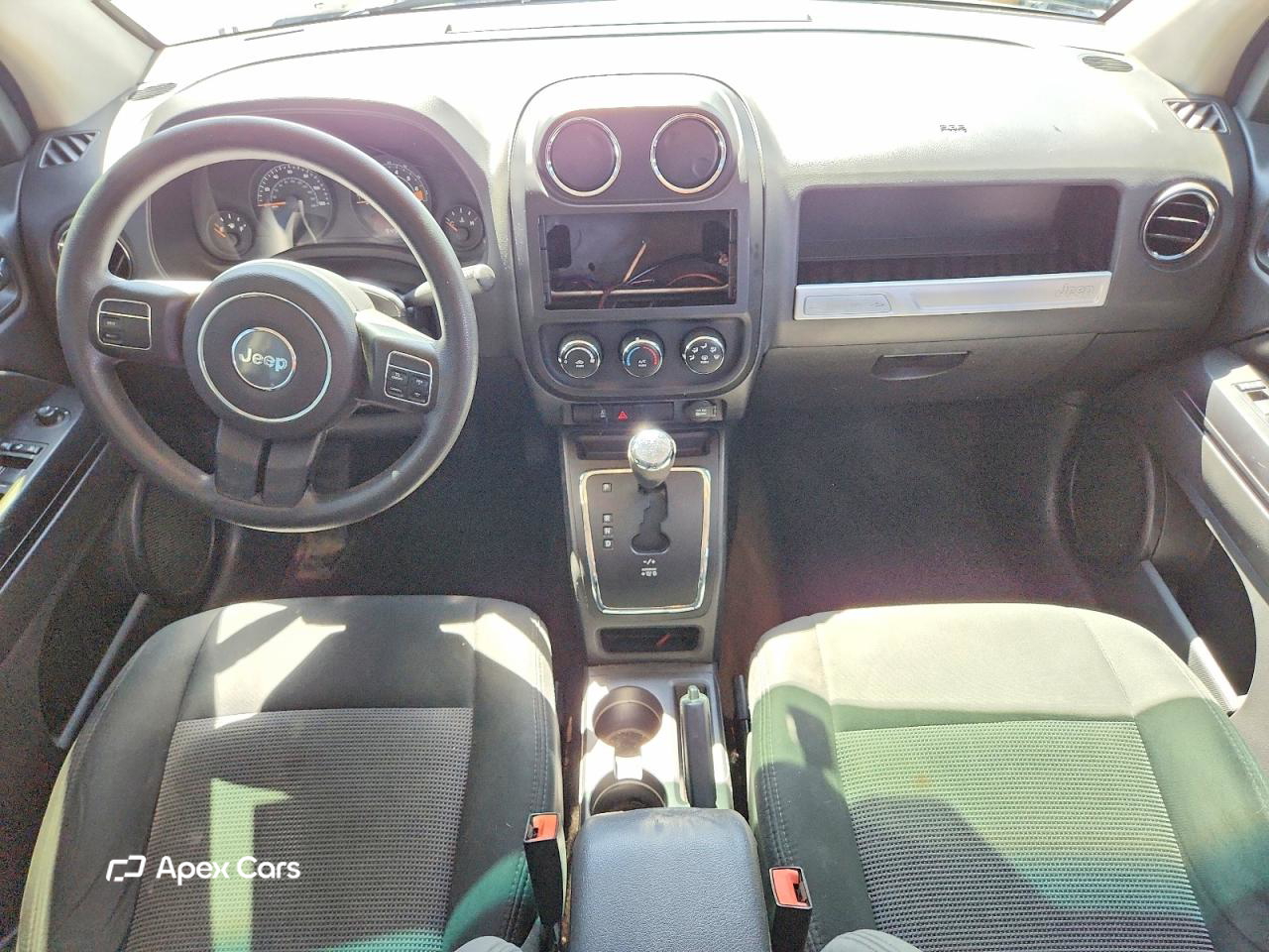 Jeep Compass 2014