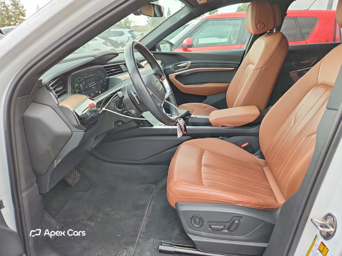 Audi Q8 2024