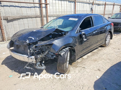 Nissan Altima 2017 - Zdjęcie 1 z 12