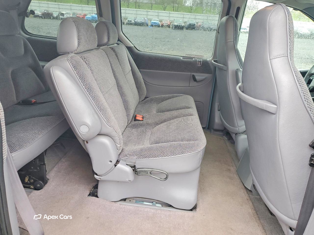 Plymouth Voyager 1996