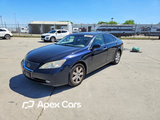 Lexus ES 2008 - Image 1 of 14