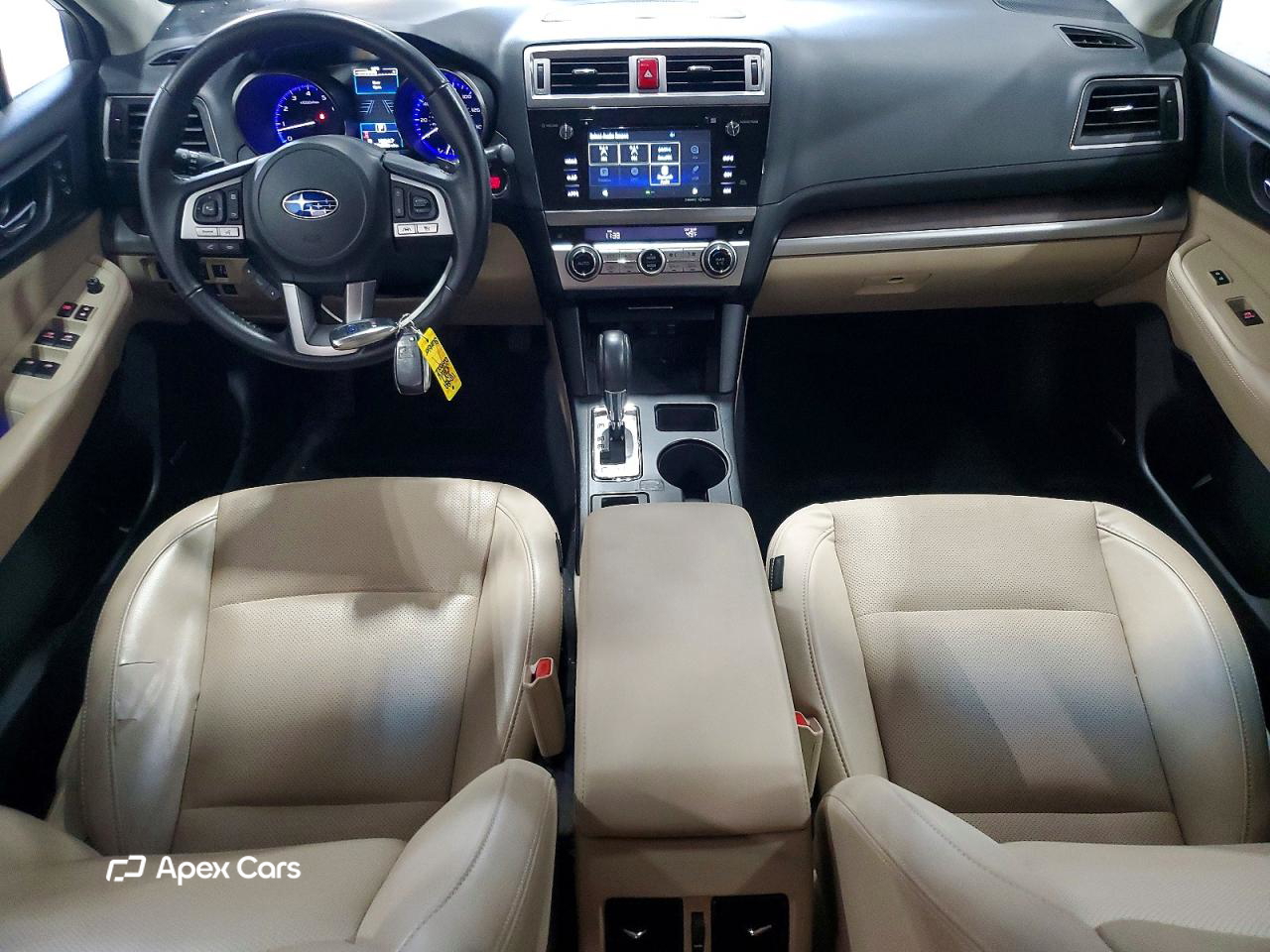Subaru Outback 2017