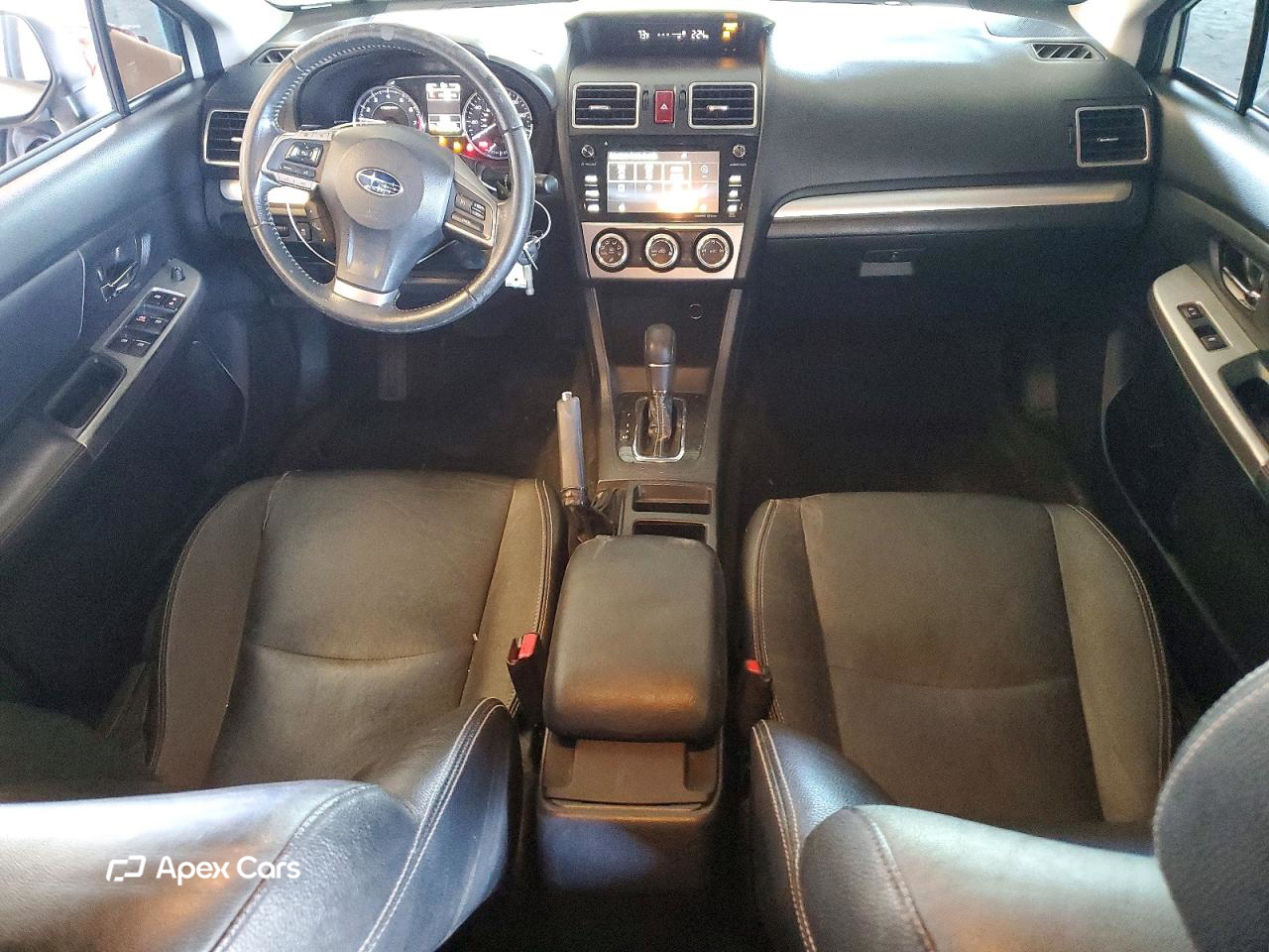 Subaru XV 2015