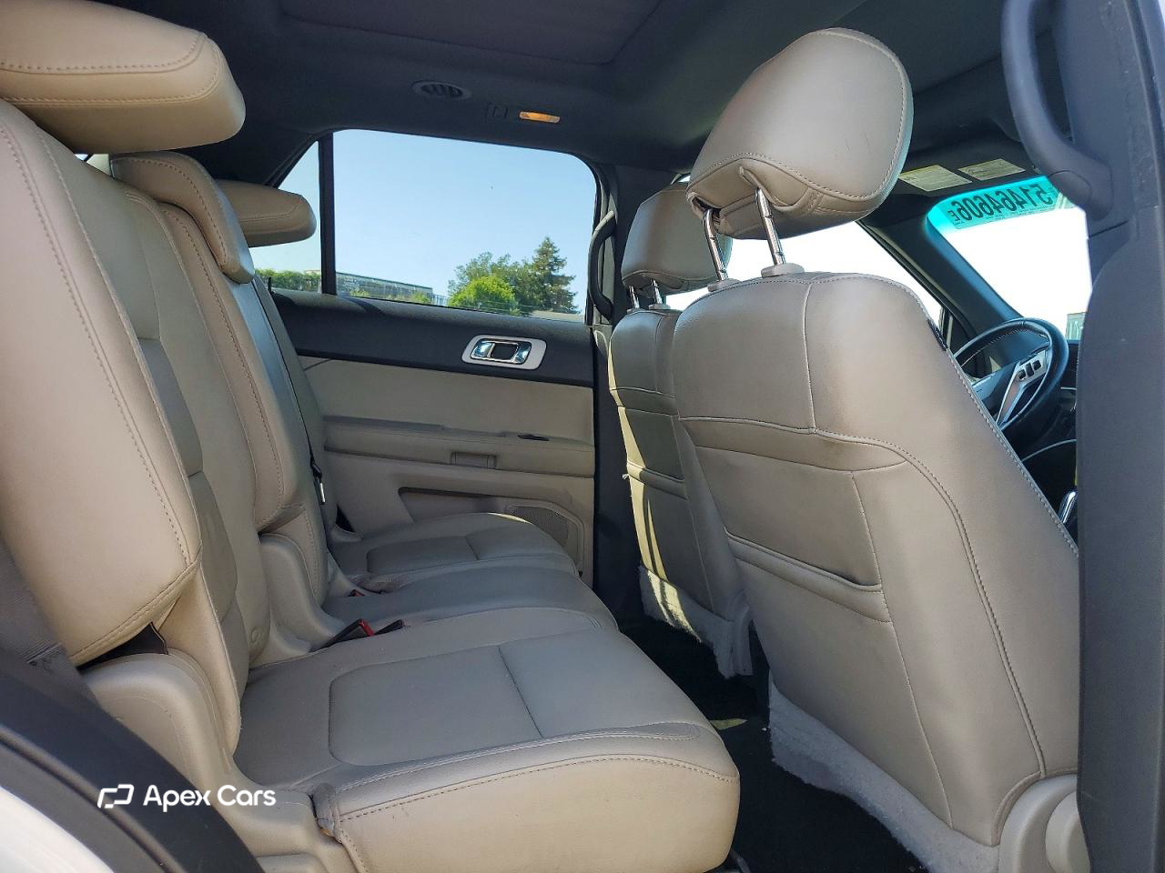 Ford Explorer 2015