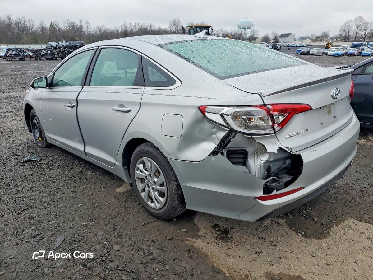 Hyundai Sonata 2016