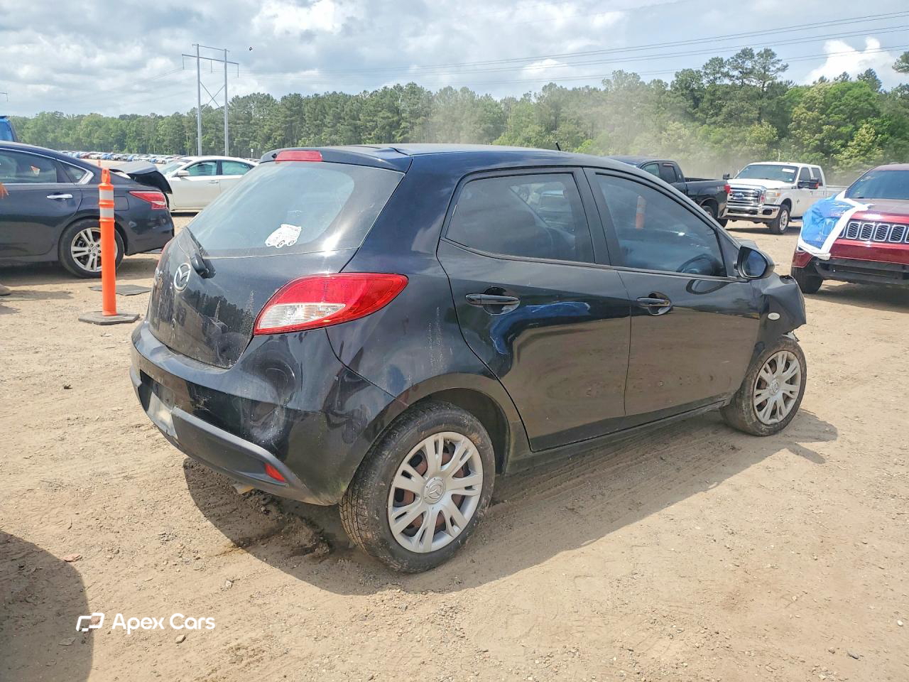 Mazda 2 2013