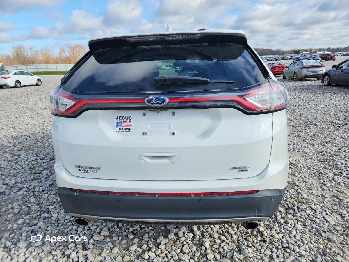 Ford Edge 2016