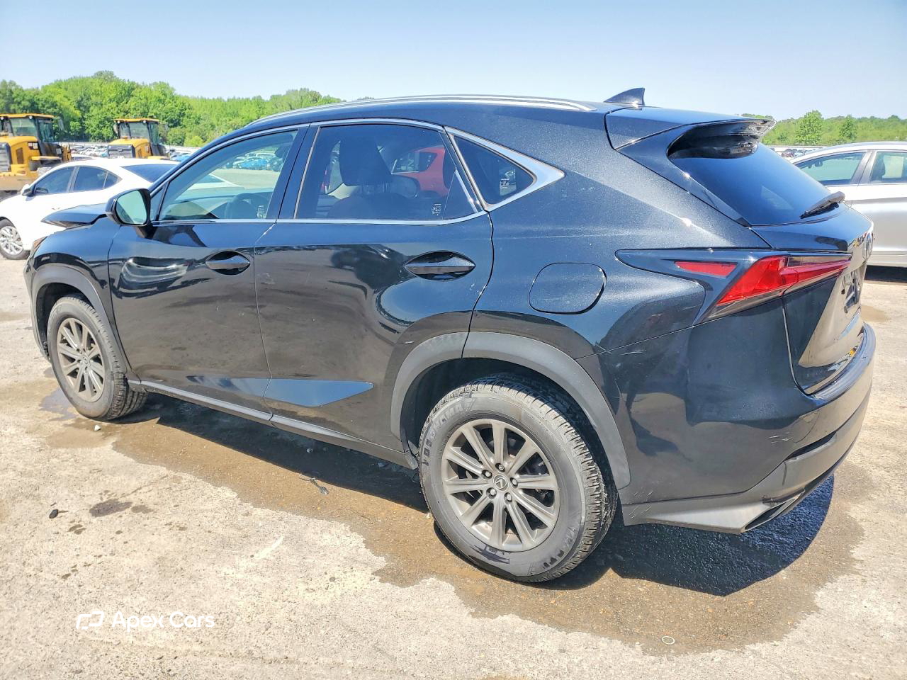 Lexus NX 2018