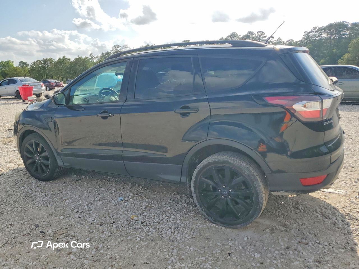 Ford Escape 2017