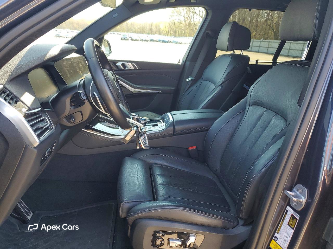 BMW X5 2019