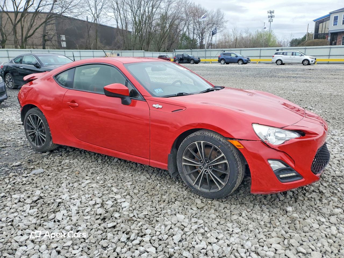 Scion FR-S 2013