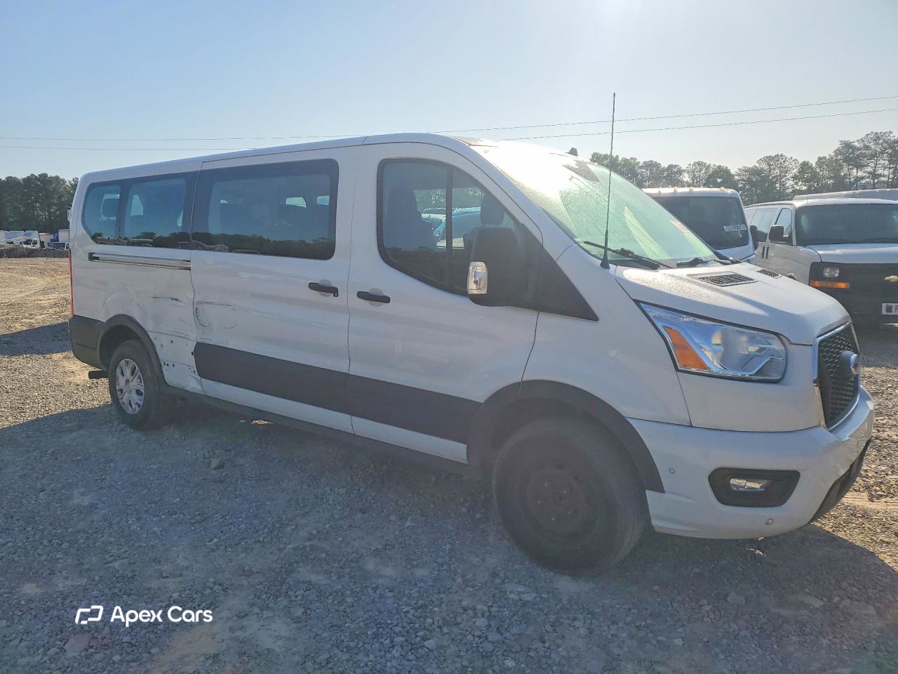 Ford Transit 2022