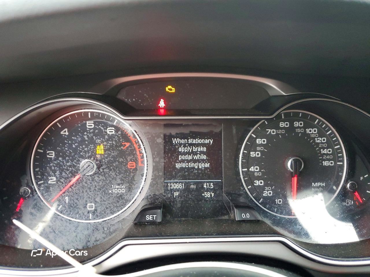 Audi A4 2015