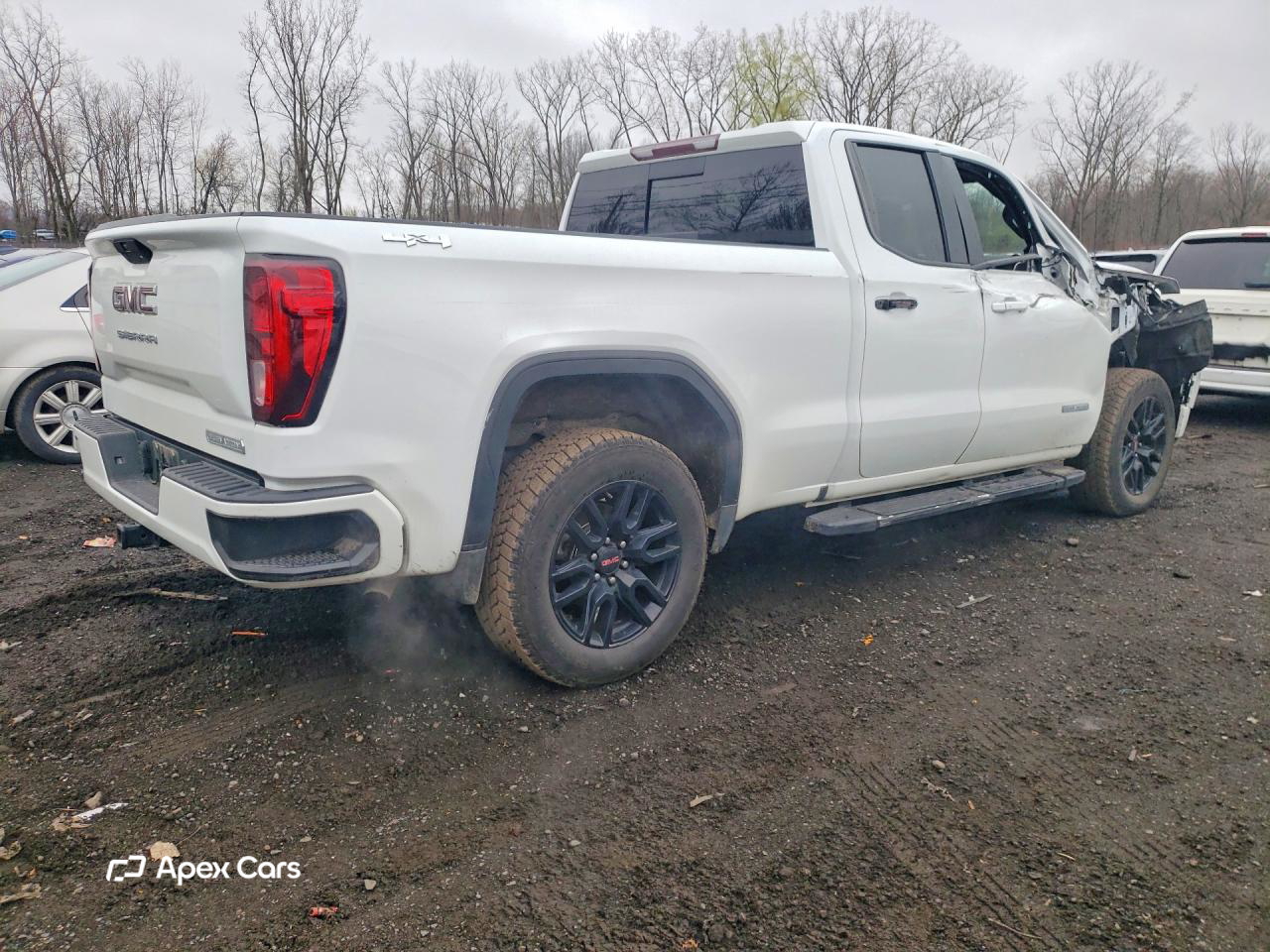 GMC Sierra 2019