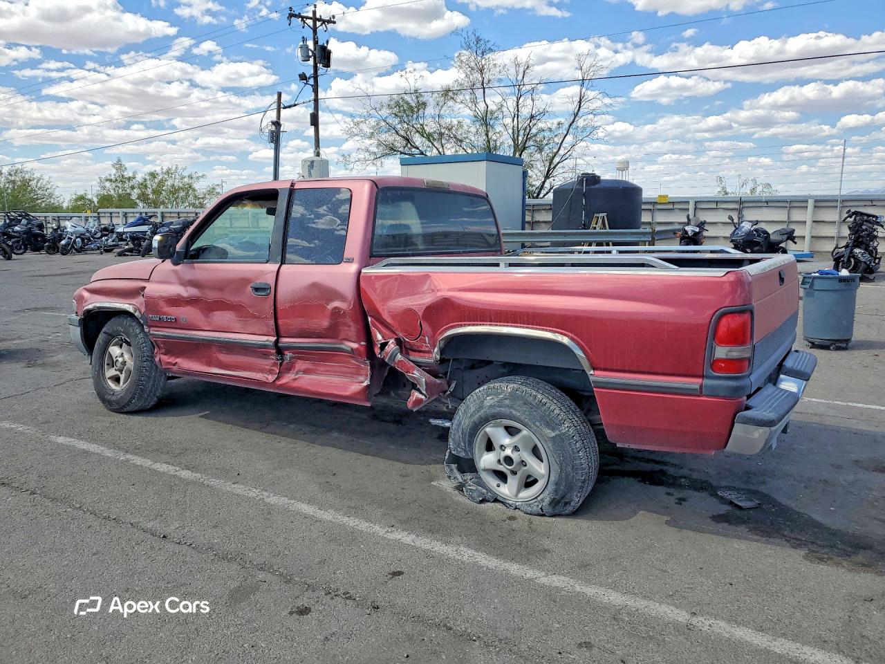 Dodge RAM 1997
