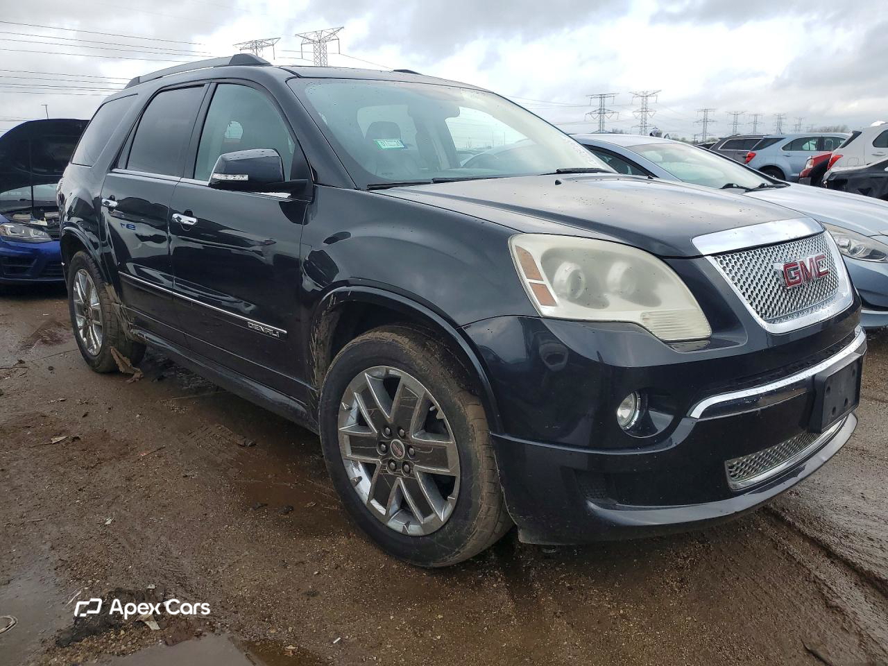 GMC Acadia 2011