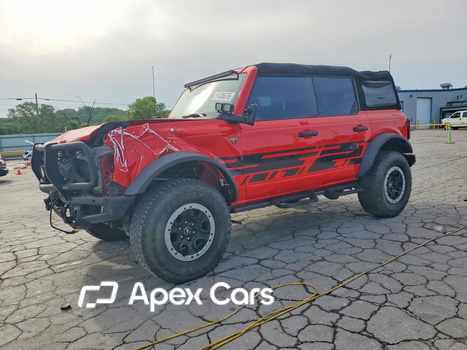 Ford Bronco 2023 - Image 1 of 13