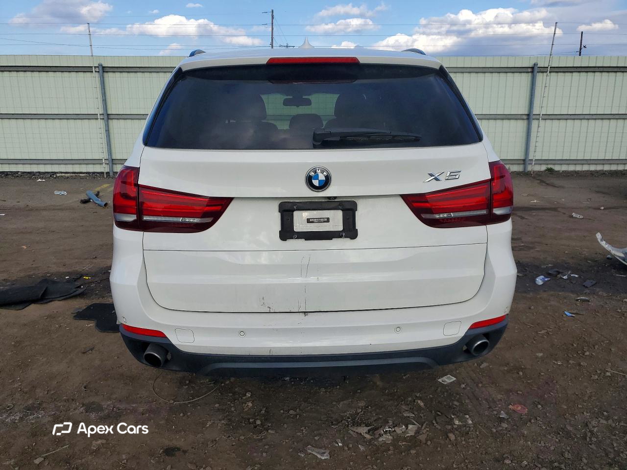 BMW X5 2016