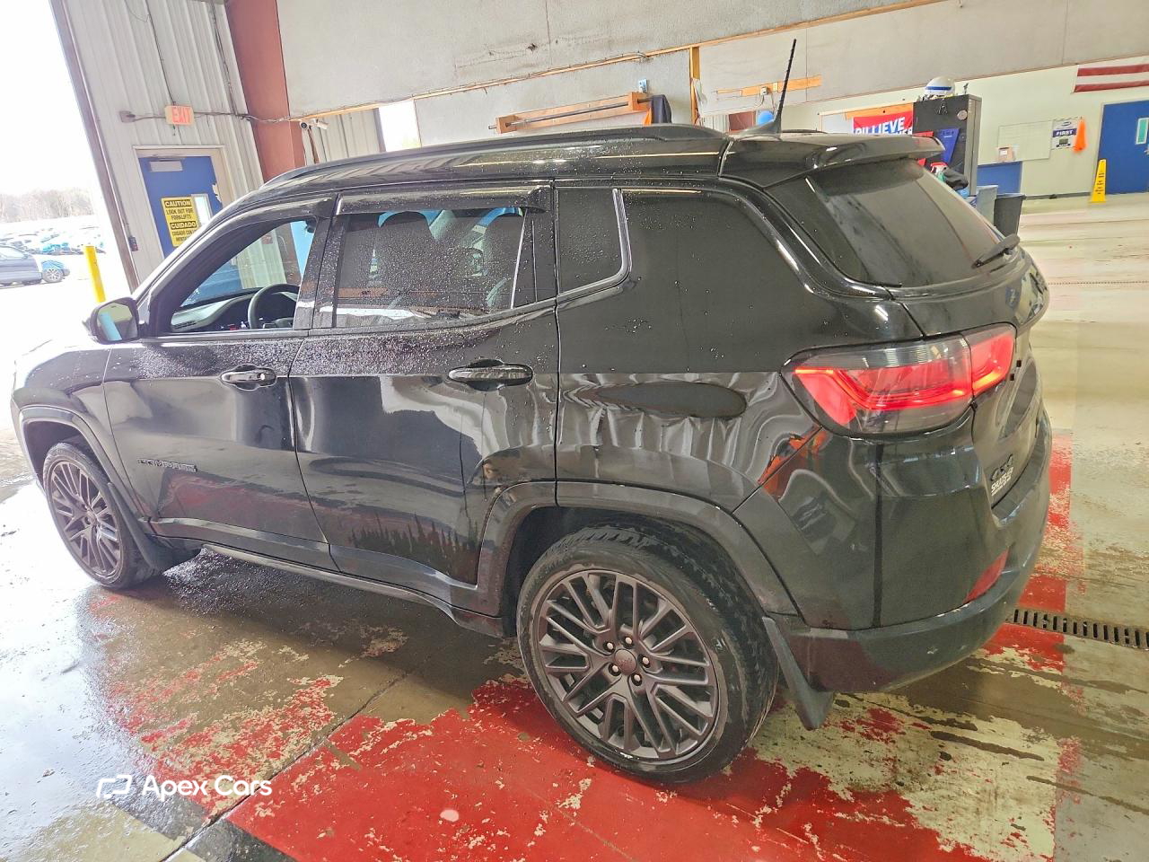 Jeep Compass 2024