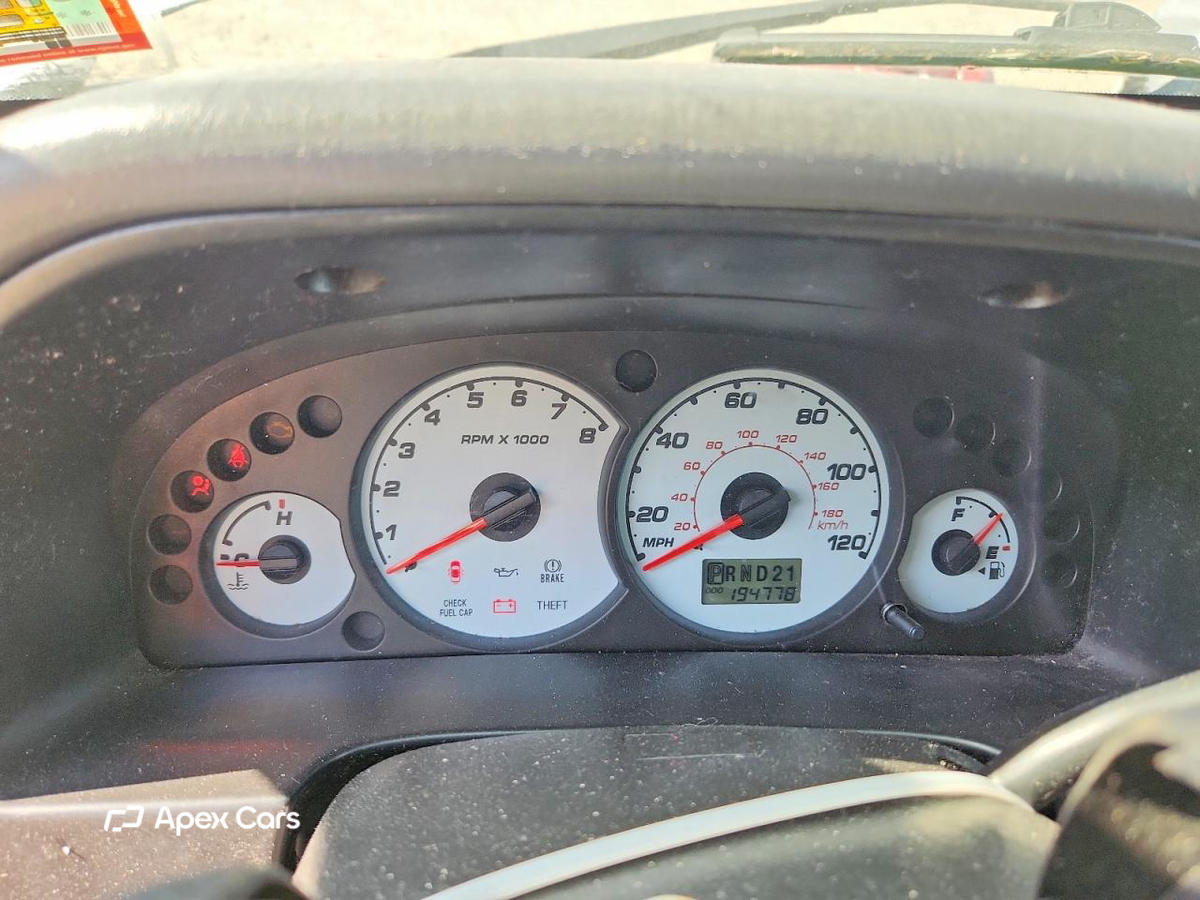 Ford Escape 2003